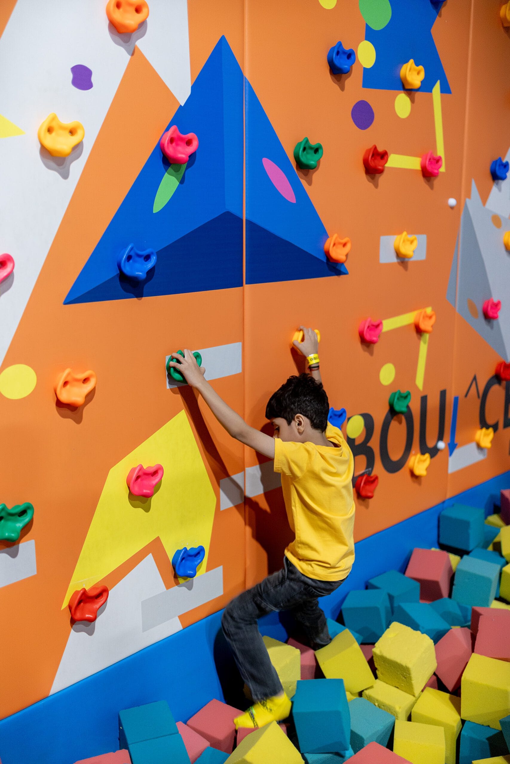 Soft Play & Trampoline